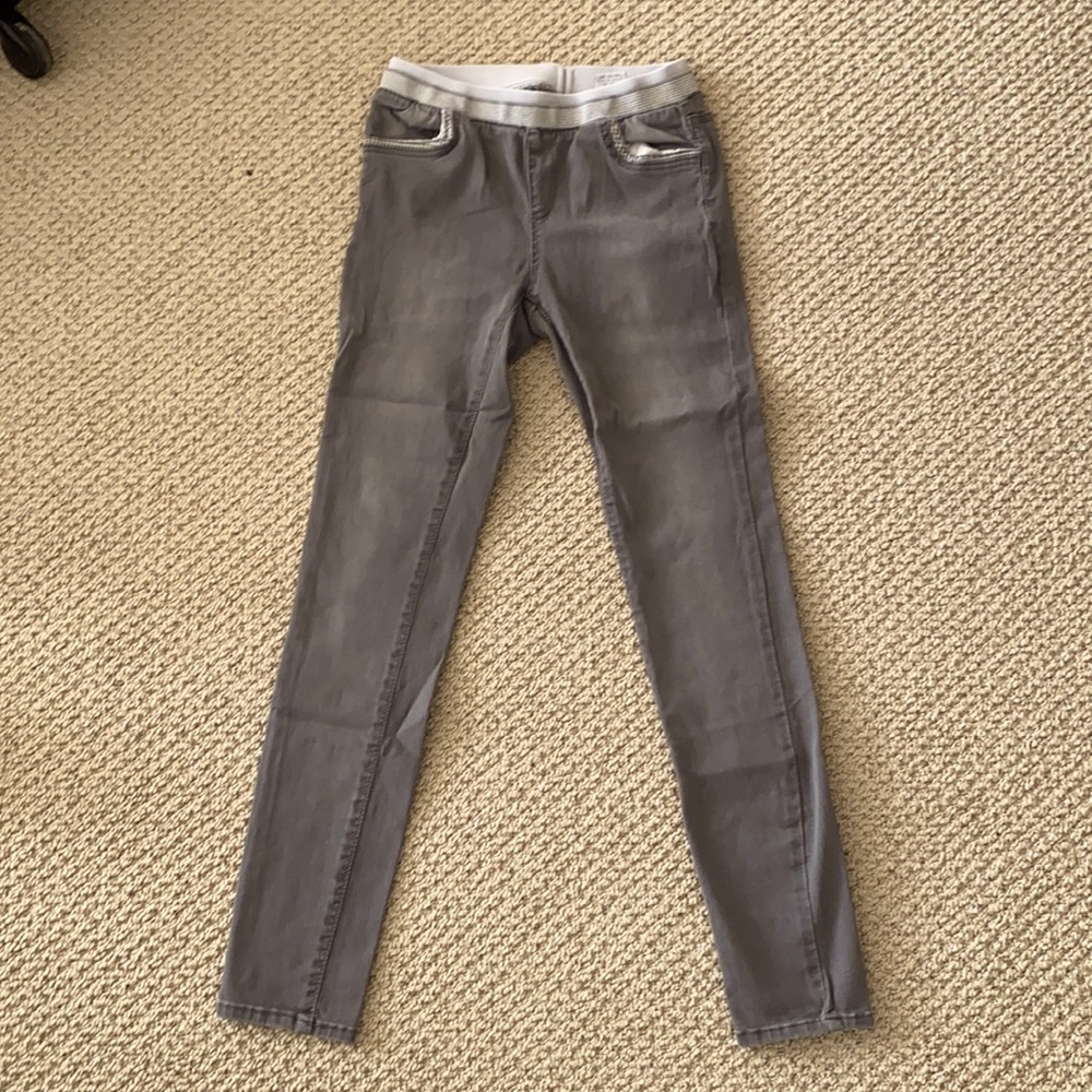 Women’s stretchy jeans